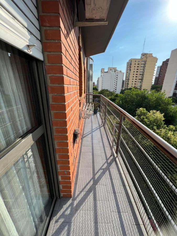 Temporario La Plata Centro Balcon Al Frente Apartment Exterior photo